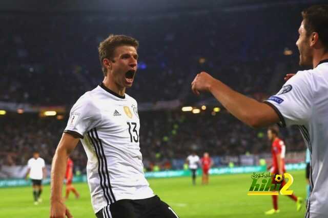 فيديو : ألمانيا تضرب شباك التشيك بثلاثية دون رد بتصفيات كأس العالم !