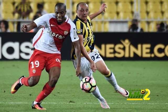 لاعب موناكو: رفضت الانضمام للآرسنال في الصيف لهذا السبب