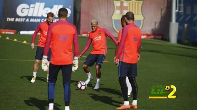 برشلونة يستعد للديبور مع عودة نيمار واومتيتي