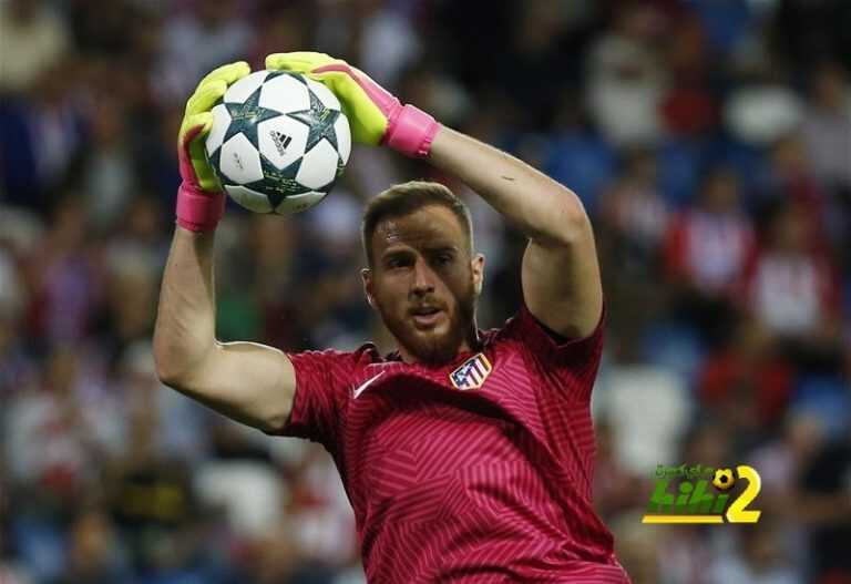 أتلتيكو مدريد يتلقى هدفا كل 315 دقيقة ..!