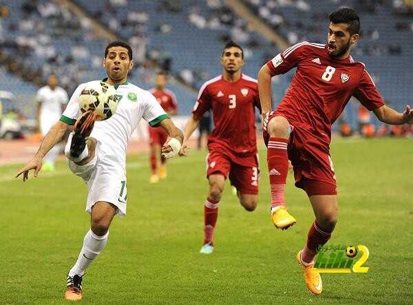 صورة : تاريخ مواجهات السعودية والامارات