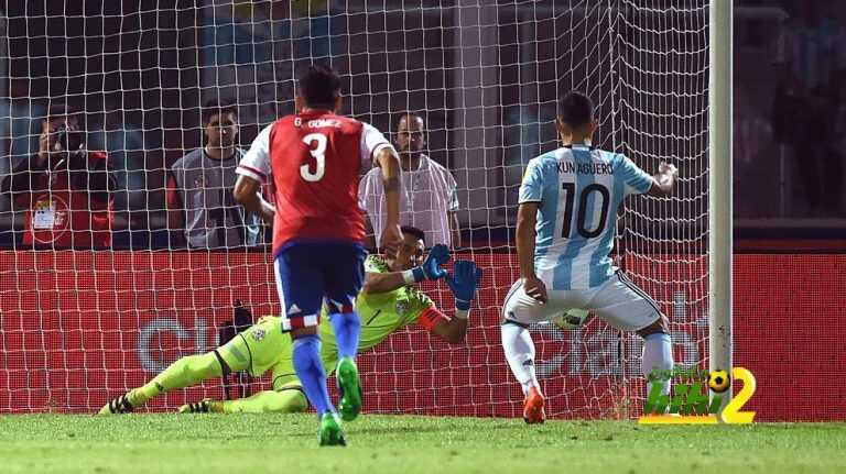 منتخب الآرجنتين يفعلها لأول مرة في تاريخه