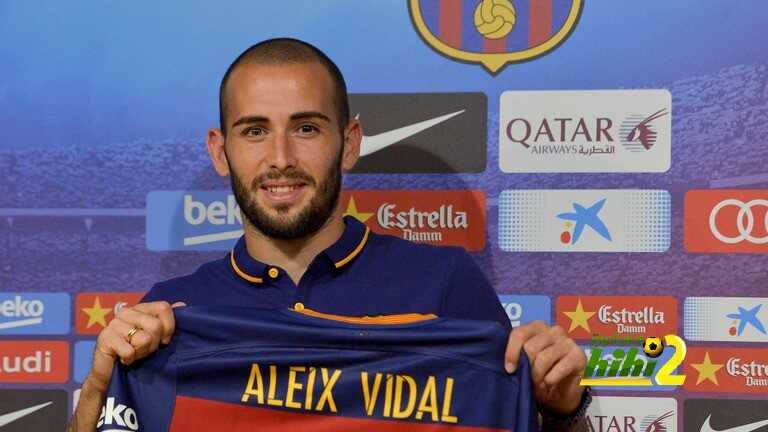 فيدال سيرحل عن برشلونة في يناير والنادي يحدد ثمن بيعه !