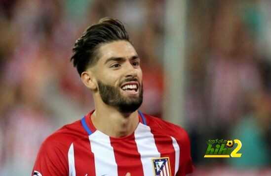 اتلتيكو مدريد يطمح في تجديد عقد لاعبه
