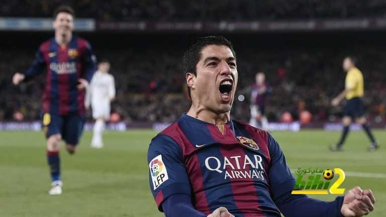 ارقام مدهشة لسواريز هذا الموسم بالدوري الاسباني