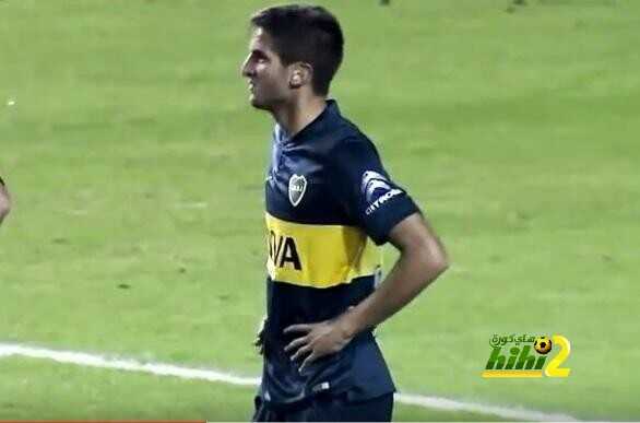 يوفنتوس يقترب من ضم لاعب بوكا جونيور