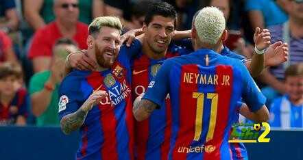 فيديو : برشلونة ينهي الشوط الأول متقدما بهدف ميسي