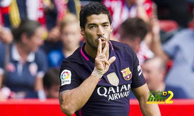 صورة : أرقام سواريز أفضل لاعب في الليغا الموسم الماضي