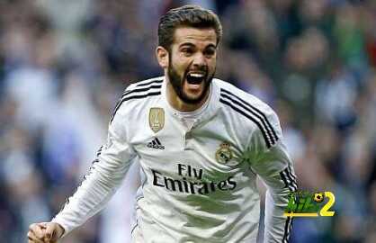 ناتشو اللاعب الـ17 الذي يسجل لريال مدريد هذا الموسم