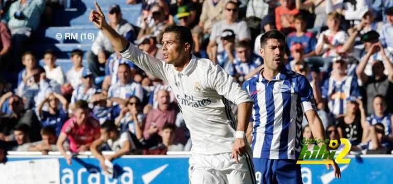ريال مدريد أقل الفرق حصولا على ركلات الجزاء