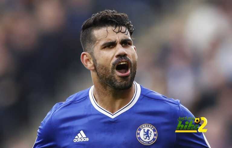 لا أحد يتفوق على كوستا في صدارة هدافي البريميرليغ