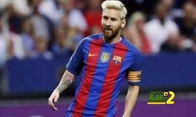 ميسي يفتتح التسجيل لبرشلونة من هجمة مرتدة رائعة