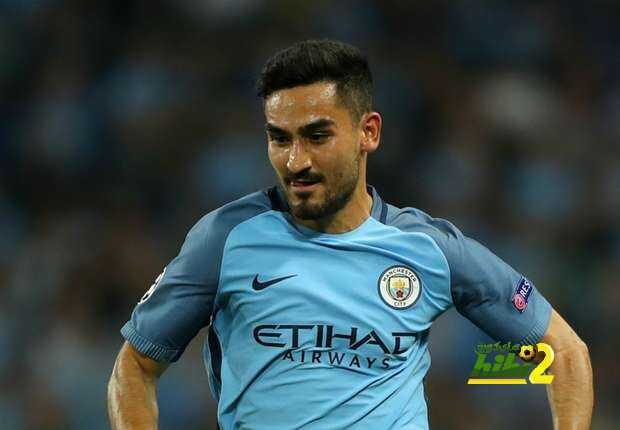صورة : أرقام غوندوغان في الدوري ودوري الأبطال هذا الموسم