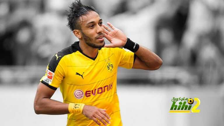 أوباميانغ يصل لهدفه الـ93 مع دورتموند