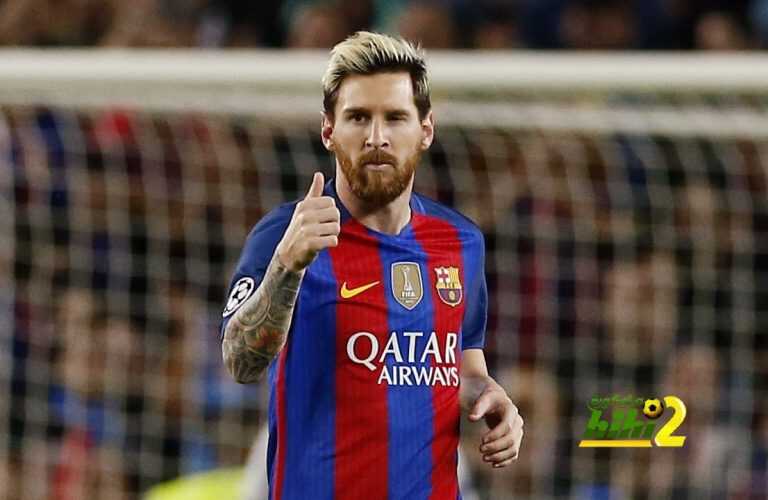 ميسي ، أكثر من يمنح فريقه النقاط في تاريخ الليغا