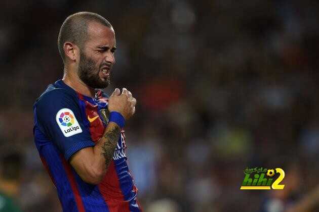 تقارير.. برشلونة يقرر السماح للاعبه بالرحيل