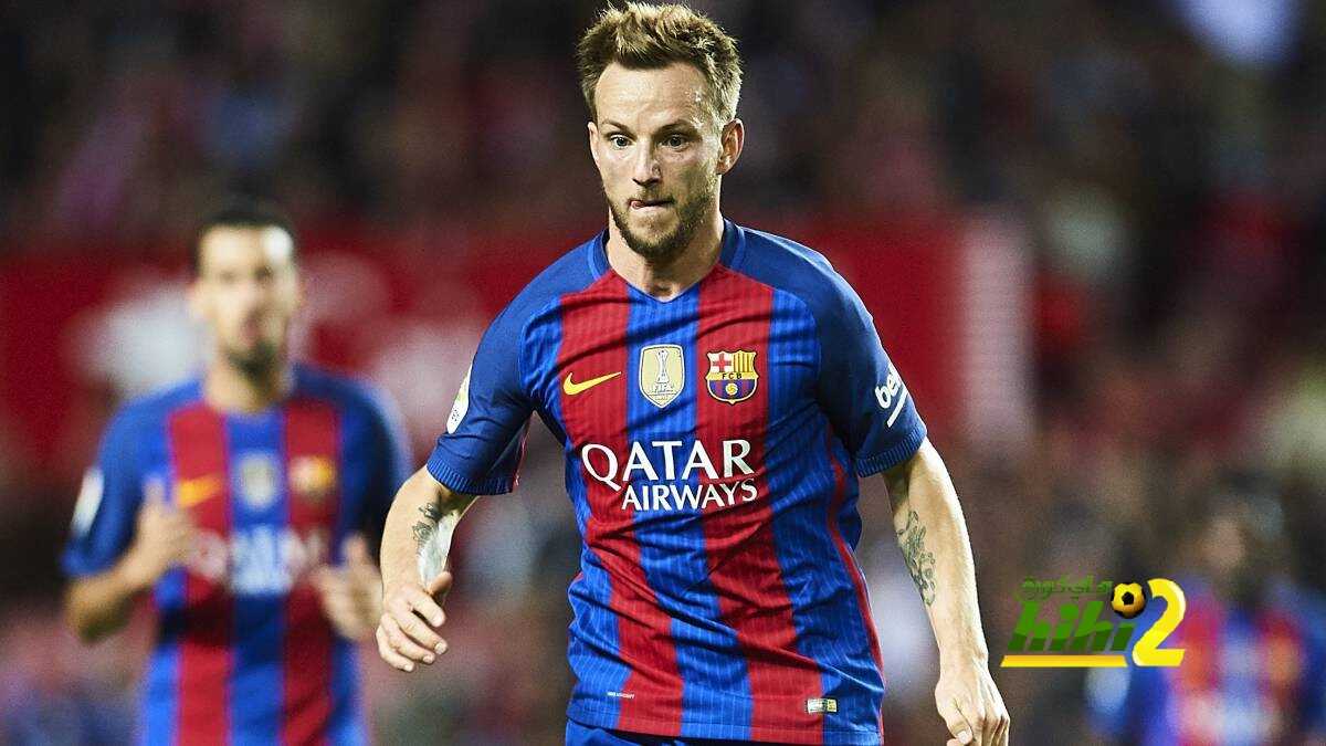 برشلونة يضع الرتوش الأخيرة لتمديد عقدي سواريز وراكيتيتش