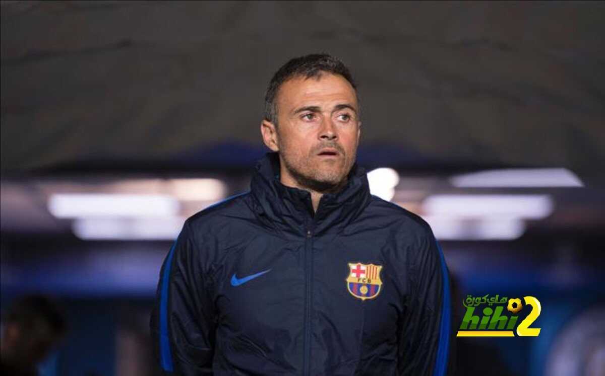 برشلونة وانريكي لا يتحدثان نفس اللغة بالتجديد