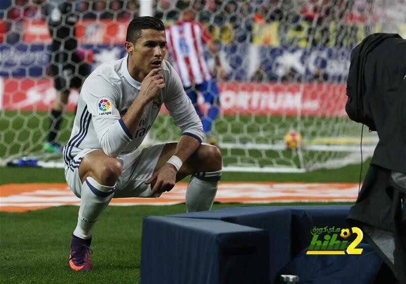 20 هدفا لريال مدريد في آخر خمس مباريات