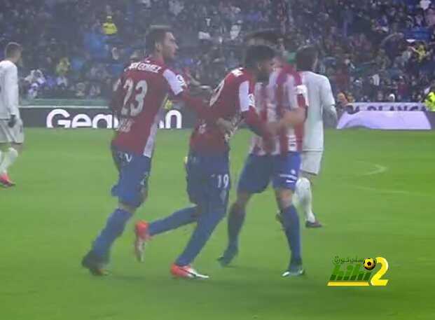 شباك ريال مدريد تهتز للمرة الـ16
