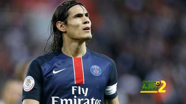كافاني يدون تاريخ جديد بالدوري الفرنسي
