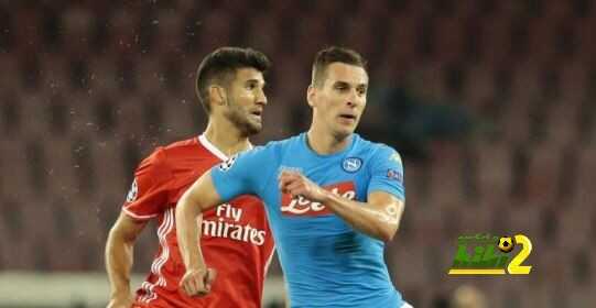 يوفنتوس يسعى خلف لاعب بنفيكا