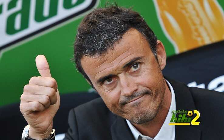 انريكي يستبعد لاعبيه من مواجهة الكأس قبل موقعة الكلاسيكو