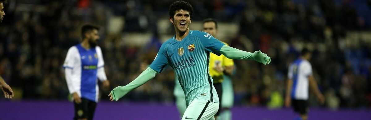 فيديو : برشلونة يحقق تعادلا صعبا مع هيركليس بكأس ملك إسبانيا