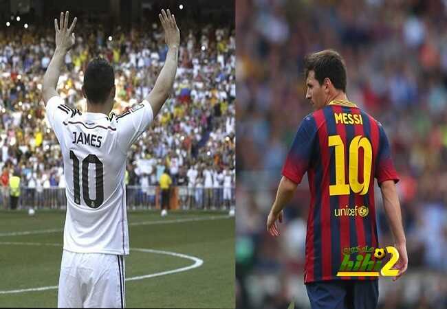 تقارير.. ميسي يتحدث مع لاعب ريال مدريد عن مستقبله مع المرينجي