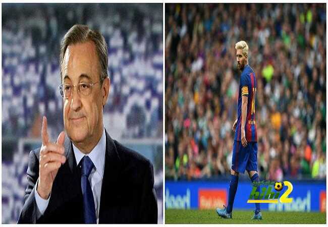 رئيس الريال يعلم صعوبة تجديد تعاقد برشلونة مع ميسي بسبب هذا الأمر