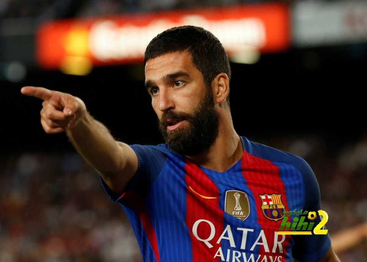 توران سادس بيرشلونة يسجل هاتريك في دوري الأبطال