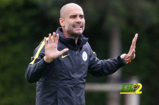 رقم سلبي لجوارديولا بدوري الأبطال