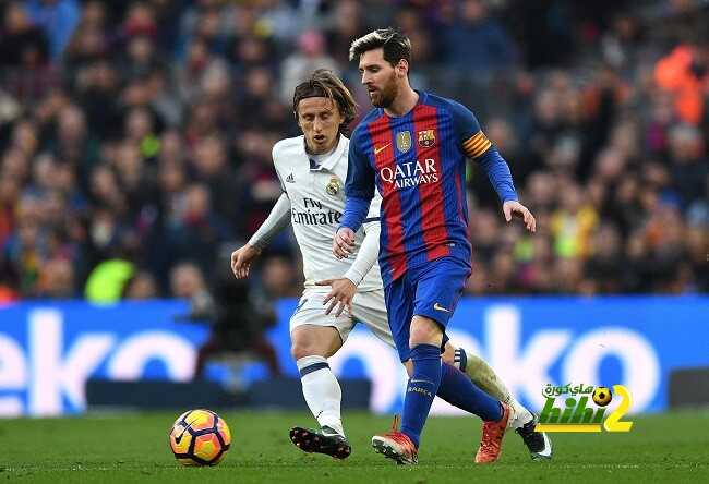 والد كريكيتش: برشلونة حاول التعاقد مع مودريتش ولكن..