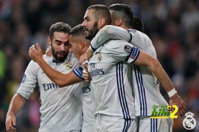 4 مكاسب لريال مدريد بعد مباراة دورتموند