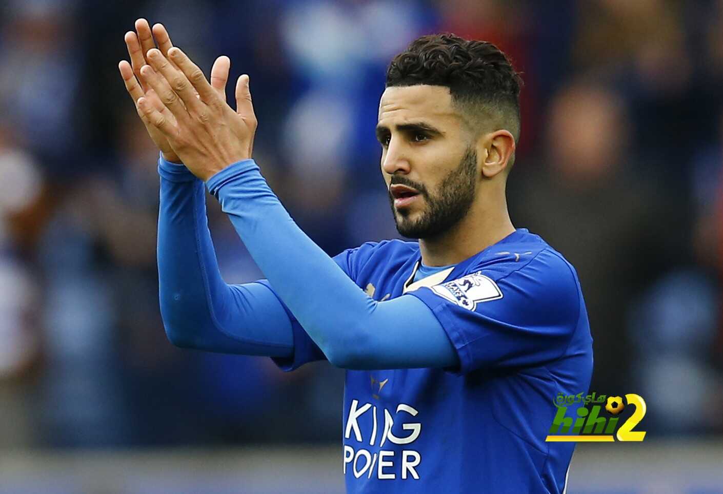 BBC : محرز أفضل لاعب في إفريقيا 2016