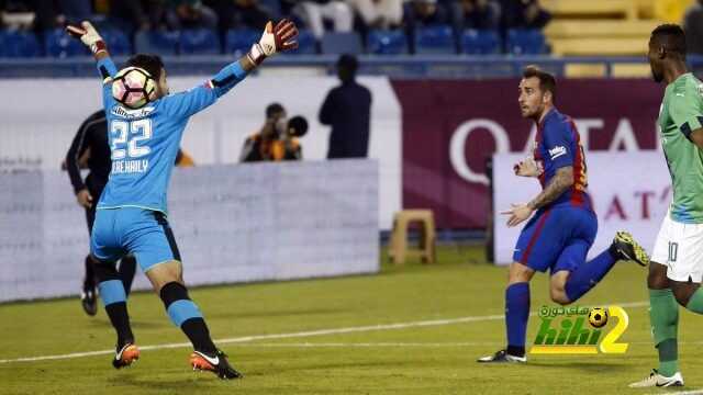 هل تكون بداية الكاسير مع برشلونة ؟