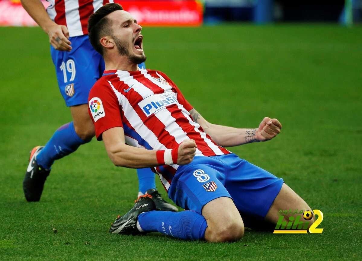 فيديو : أتلتيكو مدريد يحقق فوزا صعبا على لاس بالماس