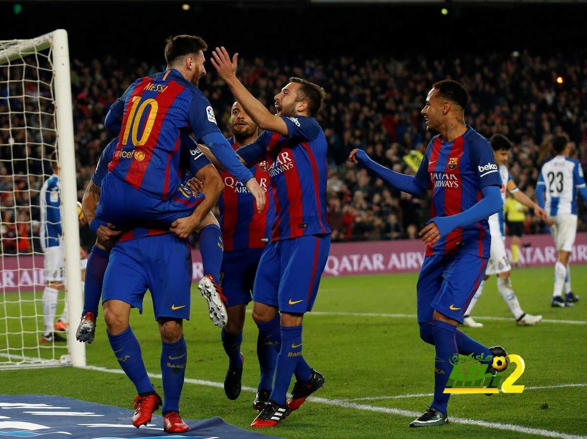 فيديو : ميسي يقود برشلونة لفوز كاسح في الديربي