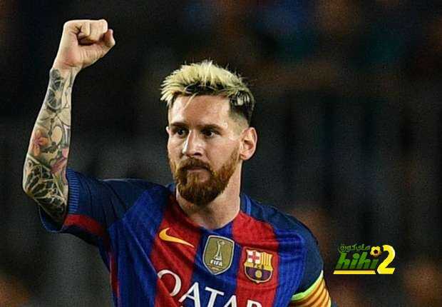 رئيس برشلونة يكشف مستقبل ميسي مع الفريق