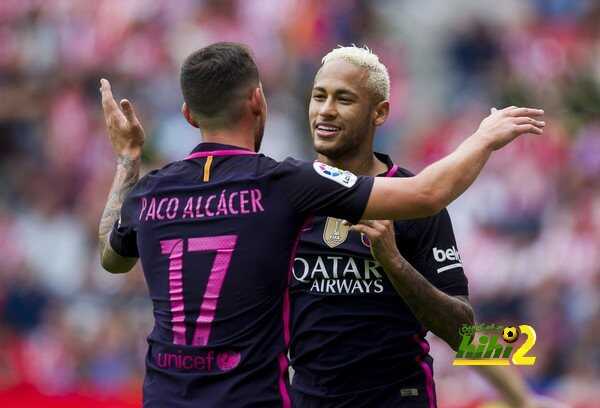 السبورت : نيمار أسوء من ألكاسير تهديفيا في الليغا