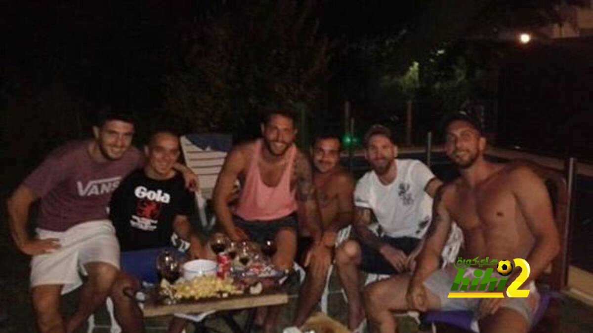 ميسي يقضي عطلة أعياد الميلاد في مسقط رأسه