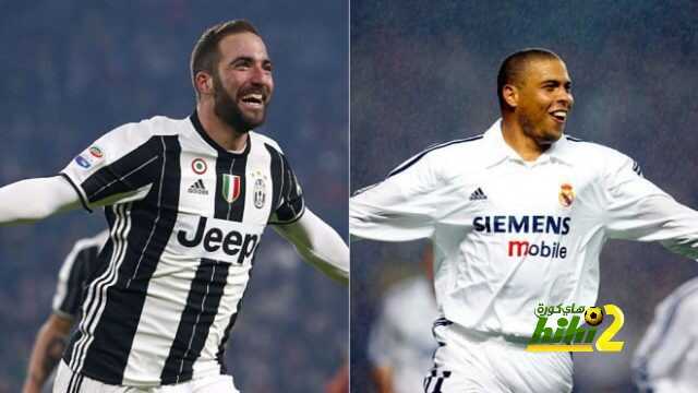 هيجواين ” رونالدو أفضل لاعب في التاريخ ، وديبالا يشبه ميسي “