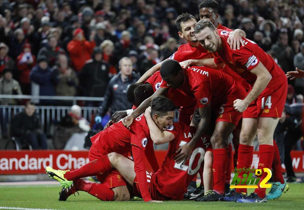 ليفربول يتفوق على فرق البريميرليغ هذا الموسم