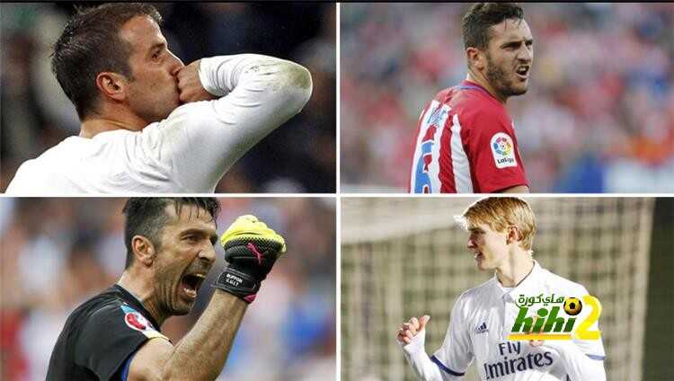 قائمة بـ12 لاعب رفضوا برشلونة منهم بوفون وأوزيل