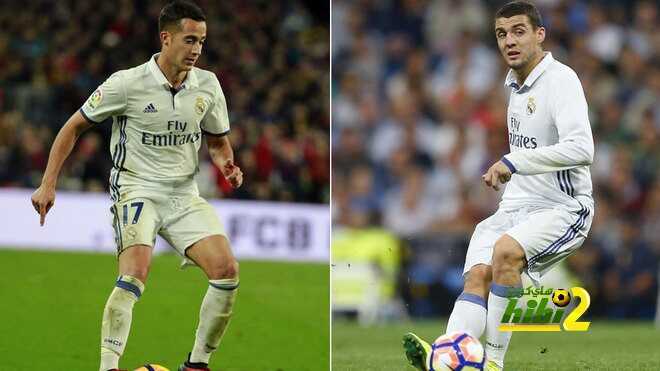 تعرف على المباريات التي سيغيب عنها ثنائي ريال مدريد