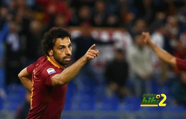 صلاح يتفوق على أقرانه في الدوري الإيطالي