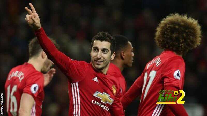 هل يفعلها مانشستر يونايتد للمرة الأولى منذ 2012 ..؟!