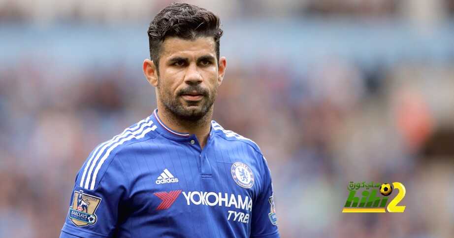 ” دييجو كوستا ” يتلقي عرضاً ضخماً من الدوري الصيني