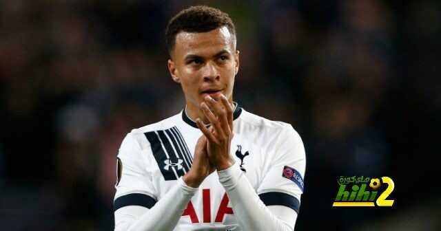 ديلي آلي يفتتح التسجيل لتوتنهام ضد تشيلسي