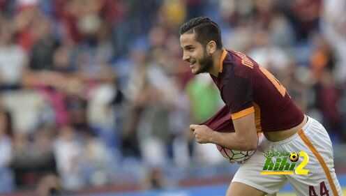 ايفرتون يطمح في التعاقد مع لاعب روما